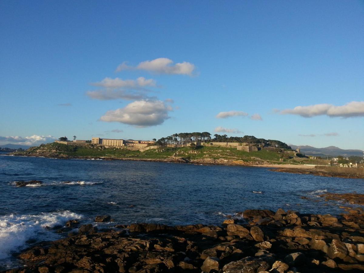 Vistas Magnificas Islas Atlanticas Baiona Exterior photo