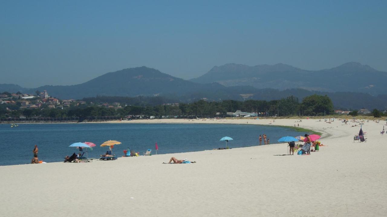 Vistas Magnificas Islas Atlanticas Baiona Exterior photo