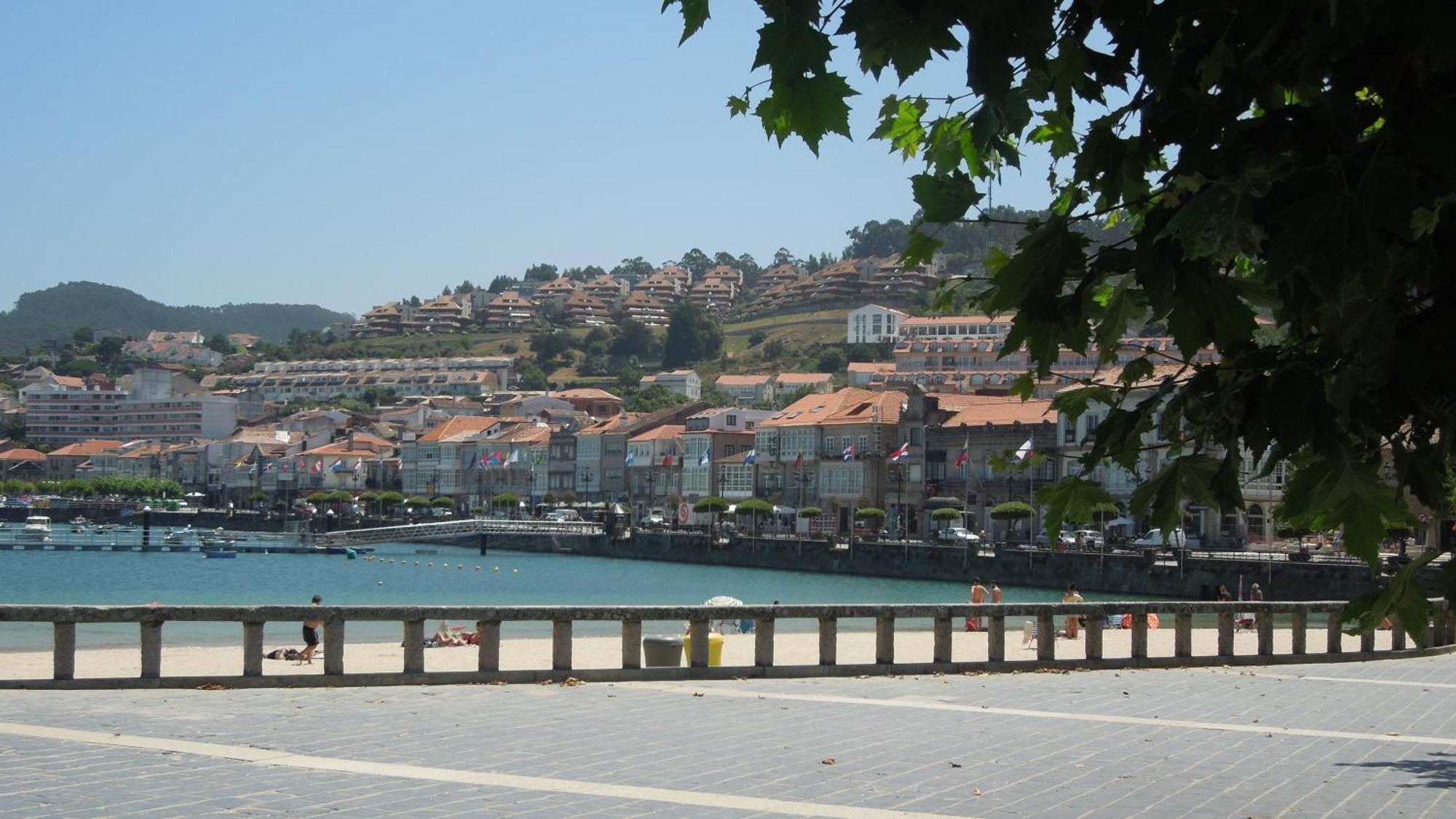 Vistas Magnificas Islas Atlanticas Baiona Exterior photo