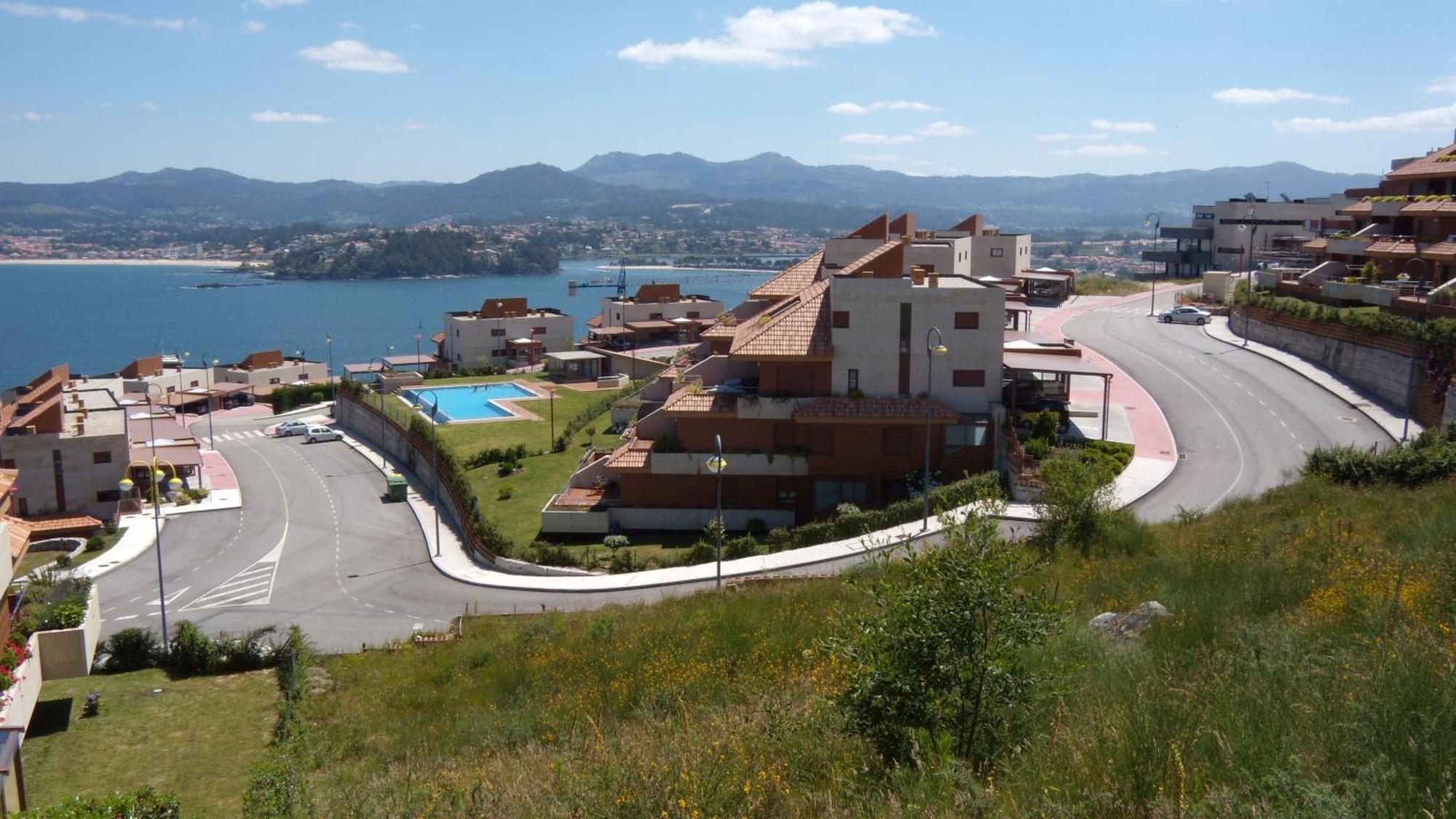 Vistas Magnificas Islas Atlanticas Baiona Exterior photo