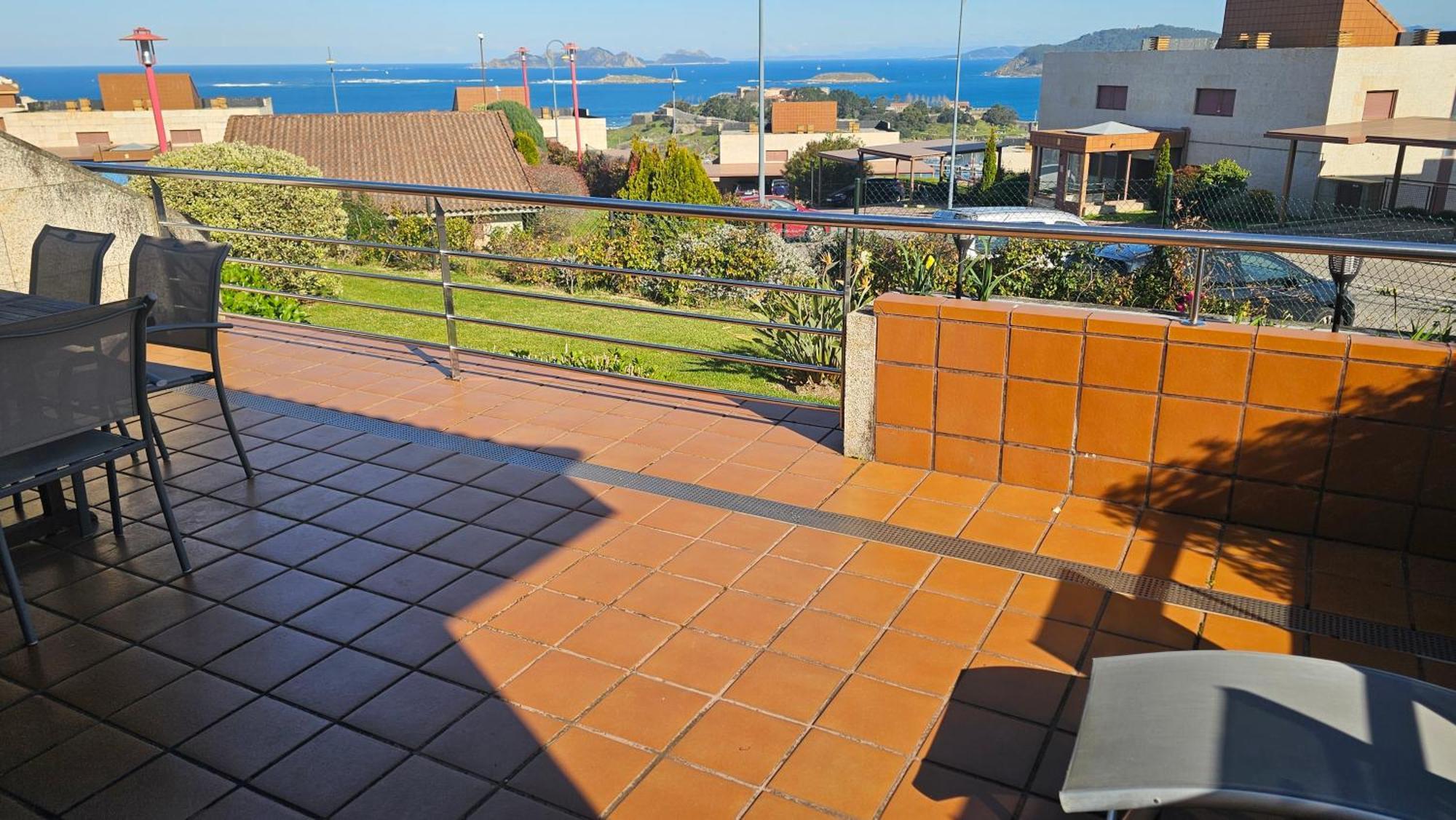 Vistas Magnificas Islas Atlanticas Baiona Exterior photo